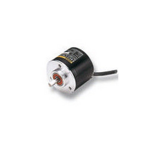 OMRON E6C3-CWZ5GH 100P/R 2M E6C3-CWZ5GH 100P/R 2M E6C32001M E6C3CWZ5GH100PR2M OMRON Incremental ABZ 100ppr Push-Pull 12-24vdc, Cable 2m