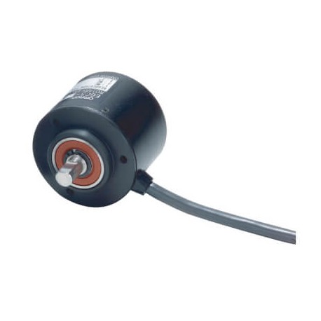 OMRON E6C3-CWZ3XH 3600P/R 2M E6C3-CWZ3XH 3600P/R 2M E6C32052D E6C3CWZ3XH3600PR2M OMRON Incremental ABZ 3600ppr Driver 5-12v Cable 2m