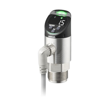 Omron E8PC-YA-A14 E8PCYAA14 OMRON Adapter, pressure sensor, tap R, 8 1/4, SUS304