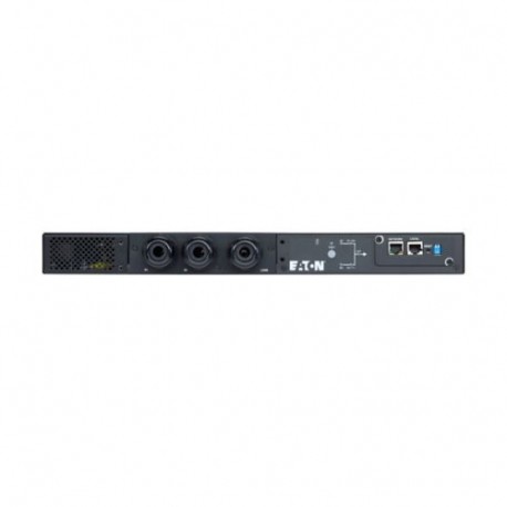 Eaton-moeller Eaton ATS 30A Netpack EATON ELECTRIC Eaton ATS rack PDU, 1U, Inputs Hardwired, 7.4 kW max, 30A, 200-..