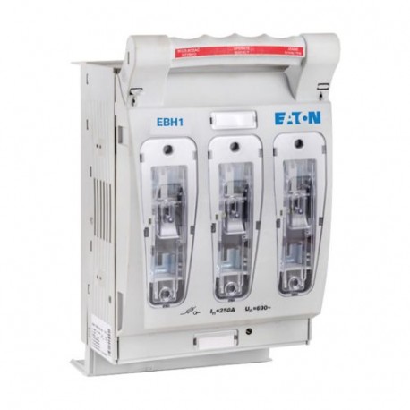 EATON - MOELLER EBH4O3SM2-16 EBH4O3SM2-16 EATON ELECTRIC disconnector, BT, 1600 A, 400 V AC, NH4a, AC22B, 3P, IEC