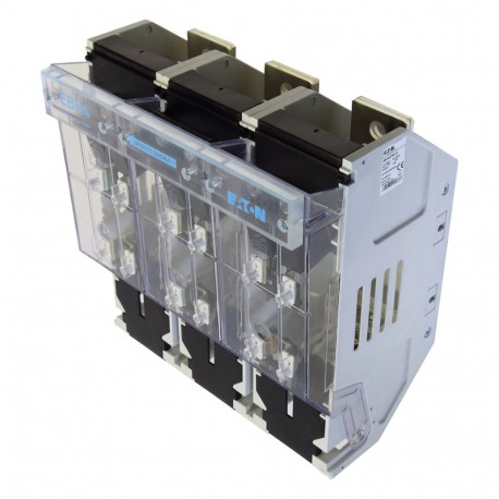 EATON - MOELLER EBH4O3TM2-12 EBH4O3TM2-12 EATON ELECTRIC disconnector, BT, 1250 a, AC 500 V, NH4a, AC22B, 3P, IEC