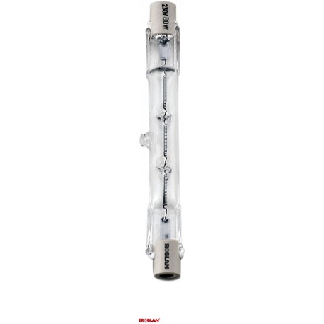 Roblan ECOJ7880 ECO Halogen Lineal 220-240V 80W 78mm