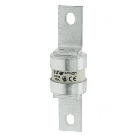 Eaton-moeller 355AMP 415V AC INDUSTRIAL FUSE EATON ELECTRIC cartridge fuse, BT 355 A, AC 415 V, BS88/B3, BS88/B4, 38..