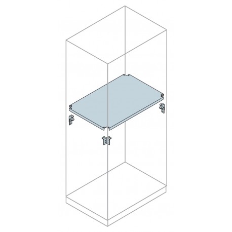 ABB IS2-EE1081 IS2-EE1081 EE1081 ABB HORIZONTAL PARTITION 1000X800MM(WXD)