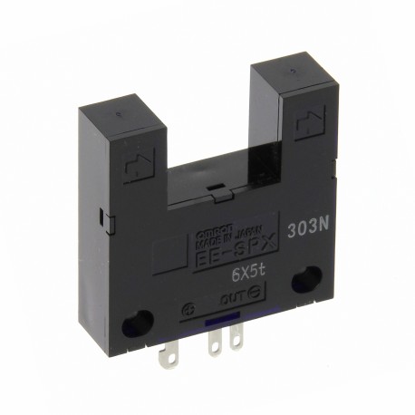 Omron EE-SPX303N EESPX303N OMRON Horseshoe 13mm Osc NPN