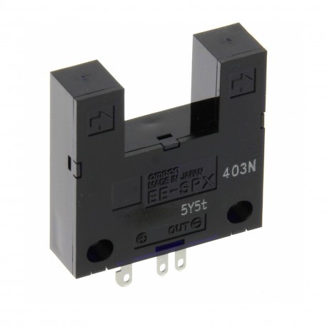 Omron EE-SPX403N EESPX403N OMRON Horseshoe 13mm Light NPN