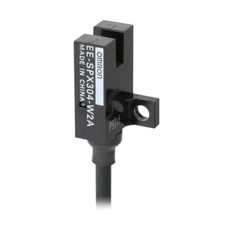 OMRON EE-SPX304-W2A 1M EE-SPX304-W2A 1M EESP4022M EESPX304W2A1MCHN OMRON Horseshoe 3.6 mm Osc NPN prewired