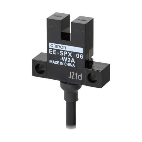 OMRON EE-SPX406-W2A 2M EE-SPX406-W2A 2M EESP4042D EESPX406W2A2MCHN OMRON Horseshoe 3.6 mm Light NPN prewired