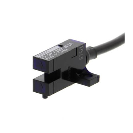 Omron EE-SPX302-W2A 2M EESPX302W2A2M OMRON Horseshoe 3.6 mm Osc NPN pre-wired 2m