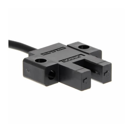 Omron EE-SX670-WR 1M EESX670WR1M OMRON Horseshoe 5mm Light/Osc select. Cable 1m