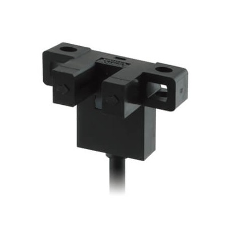 Omron EE-SX671-WR 1M EESX671WR1M OMRON Horseshoe 5mm Light/osc select. NPN, Cable 1m