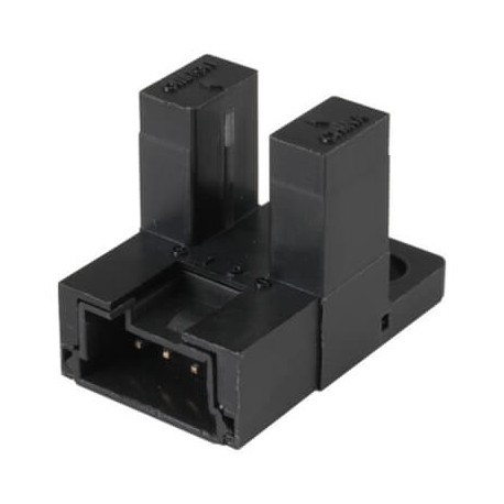 Omron EE-SX974P-C1 EESX974PC1 OMRON Photomicro sensor, slot type, 5mm, close-mounting, PNP, connector
