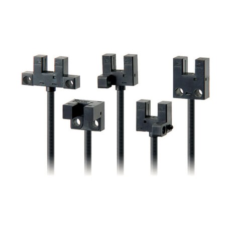 OMRON EE-SX951-R 3M EE-SX951-R 3M EESX2230B EESX951R3M OMRON Photo micro sensor, slot type, NPN, 3m robotic cable