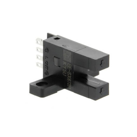 OMRON EE-SX472 EE-SX472 EESX2243D EESX472,1 OMRON Horseshoe 5mm Vert PC-Board