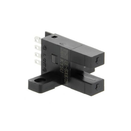 Omron EE-SX672R EESX672R,1 OMRON Horseshoe 5mm Vert PC-Board
