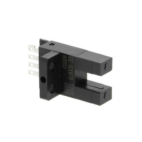 OMRON EE-SX673 EE-SX673 EESX2259M EESX673,1 OMRON Horseshoe 5mm Vert PC-Board