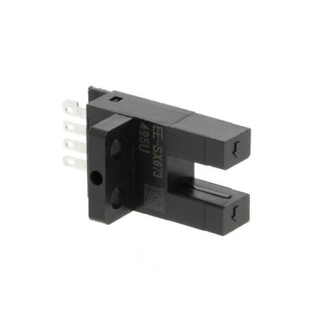 OMRON EE-SX673A EE-SX673A EESX2260D EESX673A,1 OMRON Horseshoe 5mm Vert PC-Board
