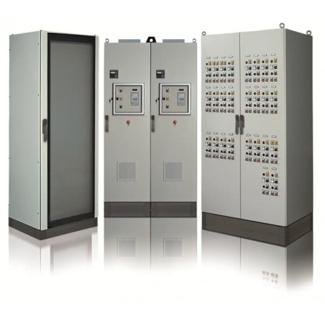 ABB IS2-EG1804K IS2-EG1804K EG1804K ABB SWING DEC. RACK H 1800 W 800 36 HE