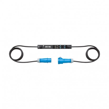 Eaton-moeller EPDU IL 0U (309 32A 1P)1x309 EATON ELECTRIC Eaton In-line Metered Rack PDU, 0U, 10U, Input IEC-60309 ..