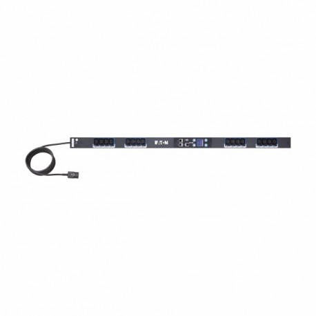 Eaton-moeller EPDU MI 0U (C14 10A 1P)16XC13 EATON ELECTRIC Eaton Metered Input rack PDU, 0U, 24U, Input C14, 2.3 kW..