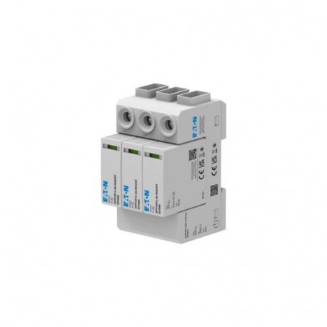 EATON - MOELLER SPPVRT2-600-2+PE SPPVRT2-600-2+PE EP-501972 Y7-501972 EATON ELECTRIC PV-SPD, 600V, Class 2
