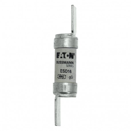 Eaton-moeller 16AMP 550V AC INDUSTRIAL EATON ELECTRIC cartridge fuse, BT 16 A, AC 550 V, BS88/F2, 14 x 68 mm, gL/gG,..