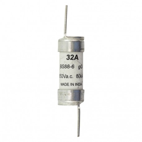 Eaton-moeller 32AMP 550V AC INDUSTRIAL EATON ELECTRIC cartridge fuse, BT-32, AC 550 V, BS88/F2, 14 x 68 mm, gL/gG, BS