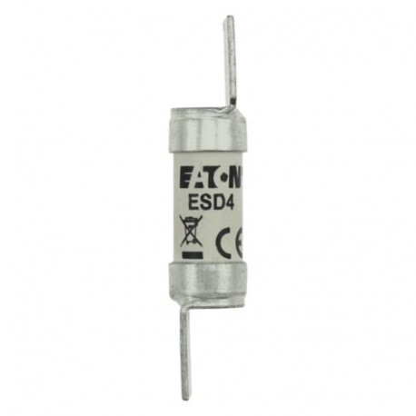 Eaton-moeller 4AMP 550V AC INDUSTRIAL EATON ELECTRIC cartridge fuse, BT, 4 A, AC 550 V, BS88/F2, 14 x 68 mm, gL/gG, BS