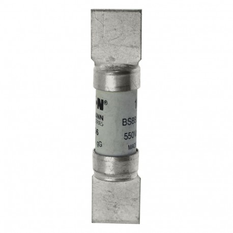 Eaton-moeller 6AMP 550V AC INDUSTRIAL EATON ELECTRIC cartridge fuse, BT, 6 AT, AC 550 V, BS88/F2, 14 x 68 mm, gL/gG, ..
