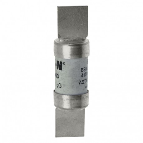 Eaton-moeller 63AMP 415V AC INDUSTRIAL EATON ELECTRIC cartridge fuse, BT 63 A, AC 415 V, BS88/F2, 18 x 68 mm, gL/gG,..