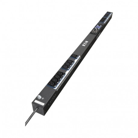 Eaton-moeller EPDU SW 0U (C14 10A 1P)16XC13 EATON ELECTRIC Eaton Switched Rack PDU, 0U, 26U, Inputs C14, 2.3 kW max..
