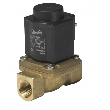Danfoss-industrial-automation EV225B 032U380616 DANFOSS CONTROLES INDUSTRIALES Valve EV225B 20BD G 34T NC000 BQ024AS