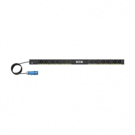 Eaton-moeller EVBAF116A 9001-22362 EATON ELECTRIC PDU G4 BA 0U 309 16A 1P 12xC13,12xC39