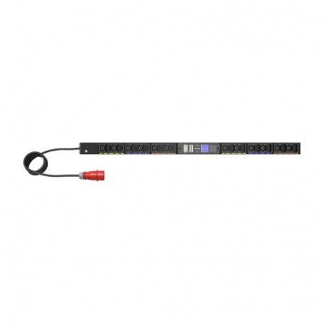 Eaton-moeller EVMIF316A 9001-22331 EATON ELECTRIC PDU G4 MI 0U 309 16A 3P 12xC13,12xC39