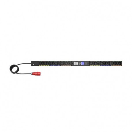 Eaton-moeller EVSWF316A 9001-22360 EATON ELECTRIC PDU G4 SW 0U 309 16A 3P 12xC13,12xC39