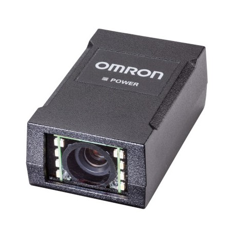 Omron F330-F064M12M-NNA F330F064M12MNNA,1 OMRON F330 Smart Camera, 1.2 MP monochrome, Medium view, Fixed..