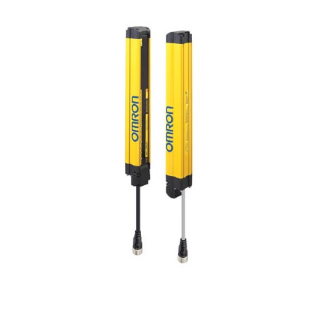 Omron F39-JG10A-D F39JG10AD OMRON Connection Cable F3SG-R Receiver 10m