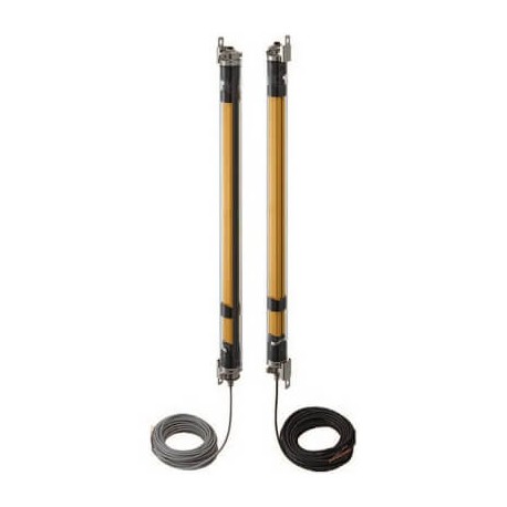 Omron F3SG-4SRB1200-14-K 699292 OMRON Safety Light Barrier, F3SG-SRB Standard, Type 4, 14 mm Resolution,..