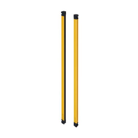 Omron F3SG-4SRB1280-25 F3SG4SRB128025,1 OMRON Safety Light Curtain, F3SG-SRB Standard, Type 4, 25 mm res..