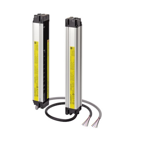 Omron F3SJ-E0225P25 F3SJE0225P25 OMRON Safety Light Curtains, F3SJ Easy, Type 4, 25mm resolution, range ..