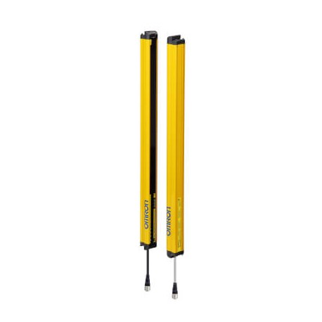 OMRON F3SG-4RE1230P30 F3SG-4RE1230P30 F3SG6149M 673271 OMRON Basic Safety Barrier IP67 Type 4 Hand 1230mm