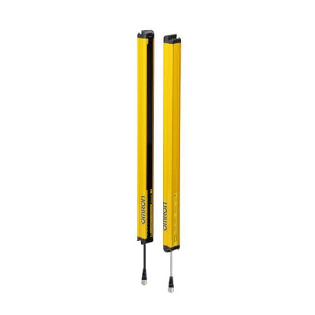 OMRON F3SG-4RE1470P30 F3SG-4RE1470P30 F3SG6152M 673275 OMRON Basic Safety Barrier IP67 Type 4 Hand 1470mm