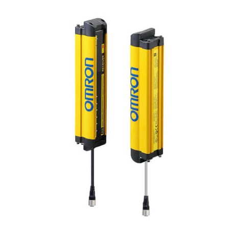 OMRON F3SG-2RE0750P30 F3SG-2RE0750P30 F3SG6198H 673588 OMRON Basic Safety Barrier IP67 Type 2 Hand 750mm