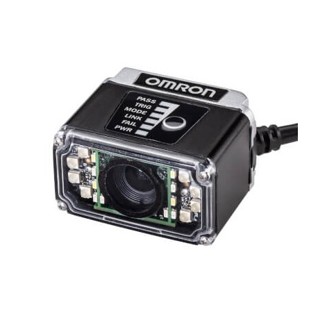 Omron F420-F300W03M-SWV F420F300W03MSWV,1 OMRON F420 Smart Camera, 0.3 MP monochrome, Wide view, Fixed f..