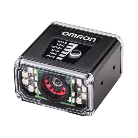 Omron F430-F000L12M-SRA F430F000L12MSRA,1 OMRON F430 Smart Camera, 1.2 MP monochrome, Long range, Autofo..