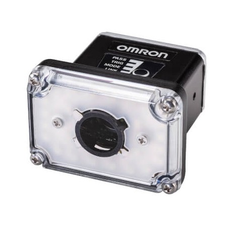 Omron F430-F000N12M-RWS F430F000N12MRWS,1 OMRON F430 Smart Camera, 1.2 MP monochrome, Narrow view, Autof..