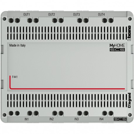 Bticino F441 BTCINO NODE AUDIO/VIDEO