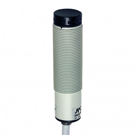 Micro-detectors FAR2/BP-0A MICRO DETECTORS Photoelectric sensor Axial diffuse 100 mm PNP NO+NC plastic cable 2m axial