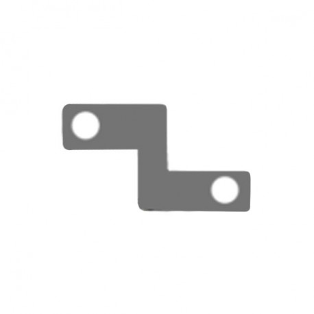 Meanwell FAS-005 Series connection busbar for 1-slot modules NMP series